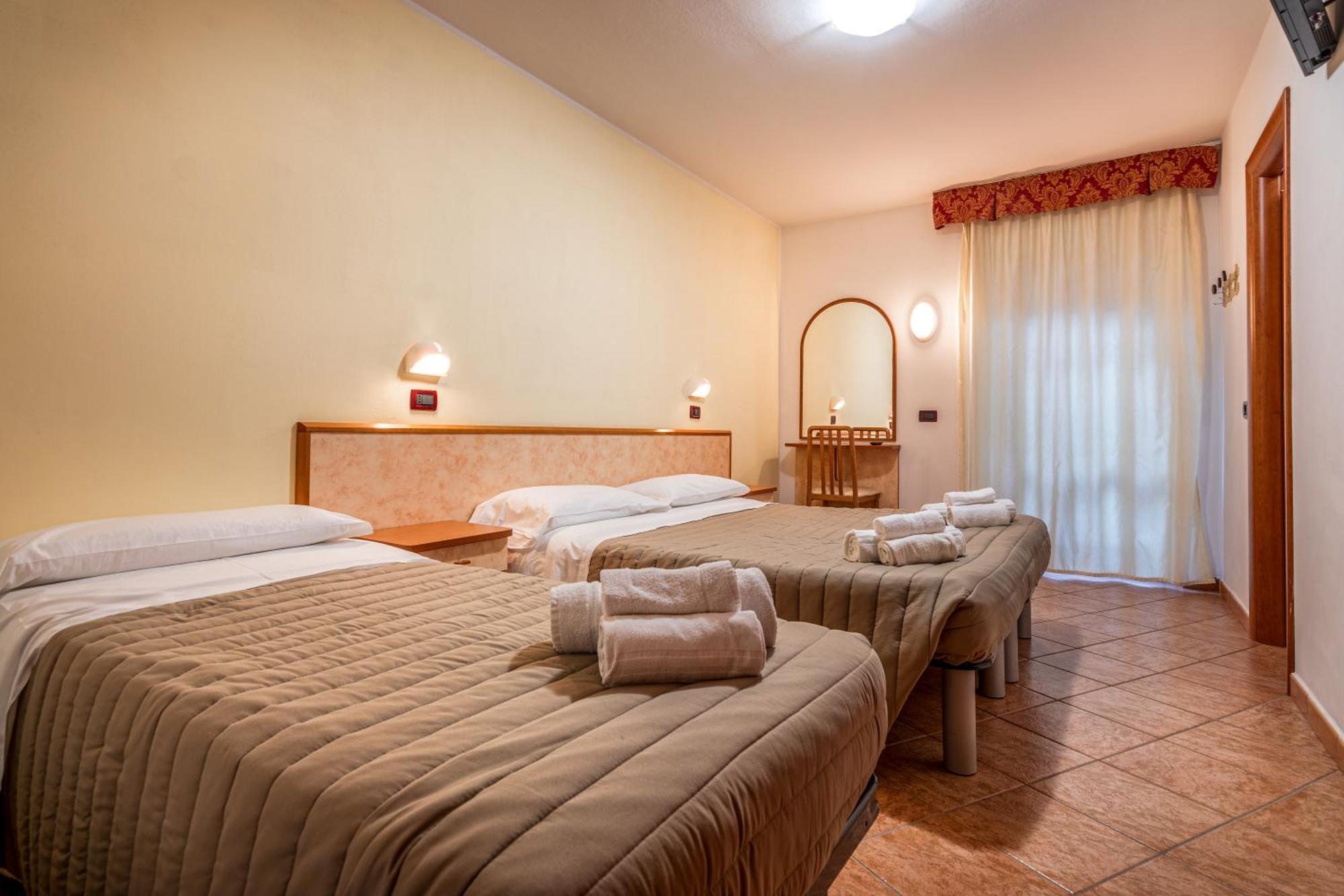 Zodiaco & Spa Hotel Vaneze